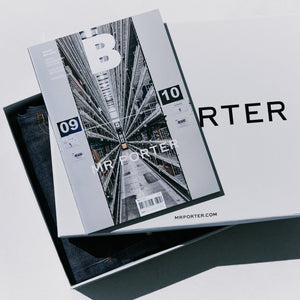 Magazine B Issue #51 - Mr. Porter