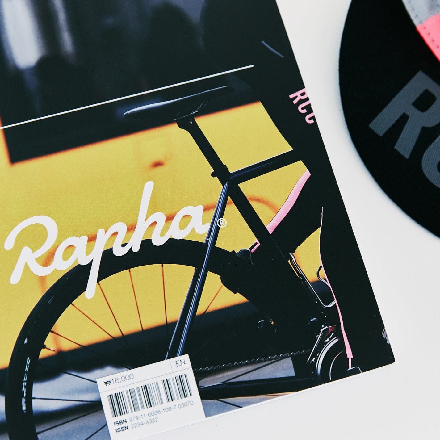 Magazine B Issue #84 - Rapha