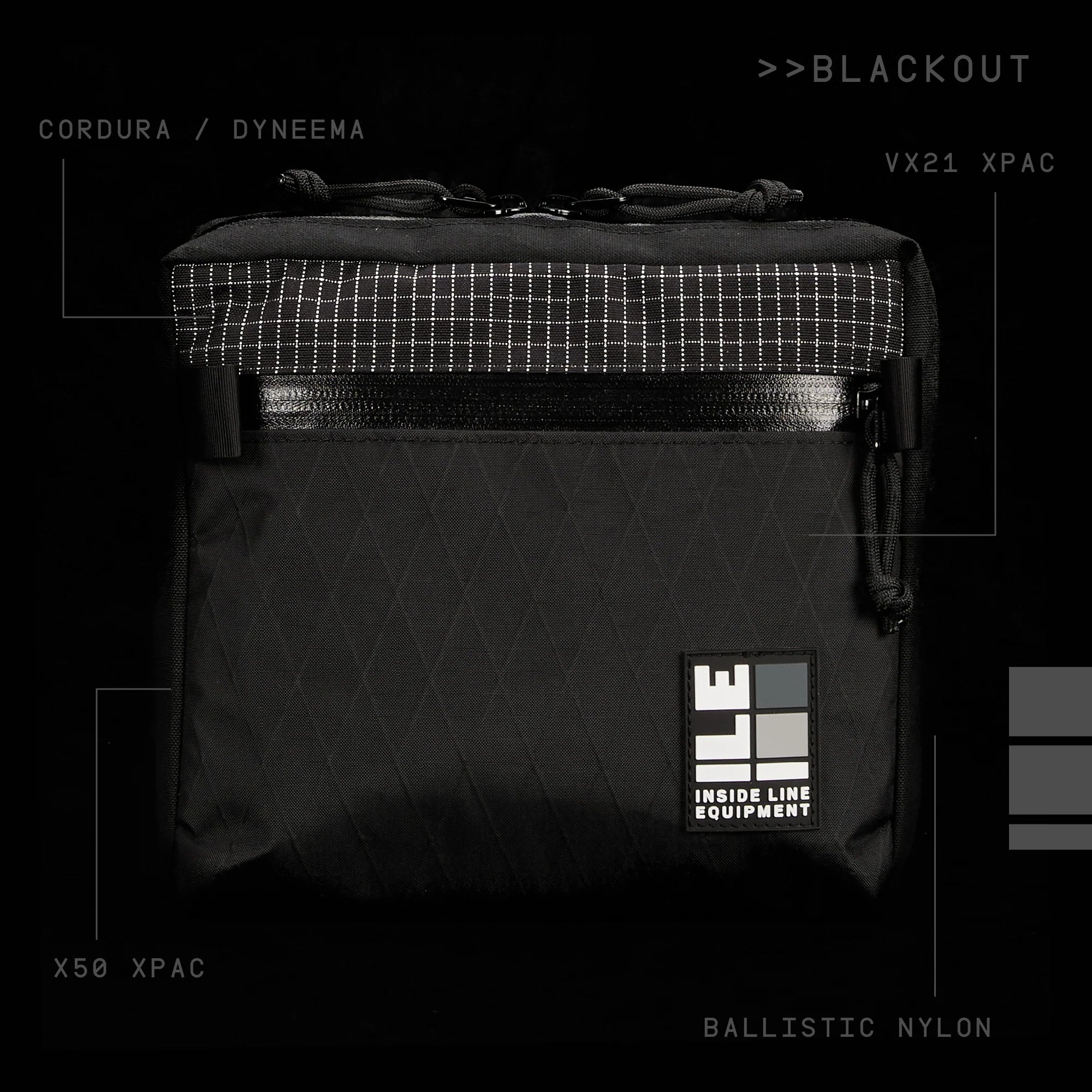 ORG_M_04: Blackout Patchwork