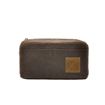 Evergoods Civic Access Pouch 2L (Waxed Canvas Edition) - Waxed Tan