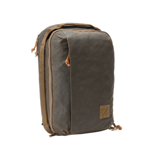 Civic Panel Loader (Waxed Canvas Edition)