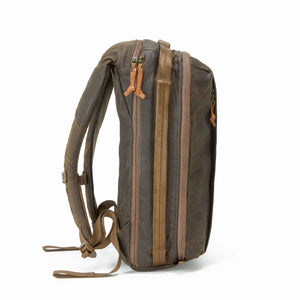 Civic Panel Loader (Waxed Canvas Edition)