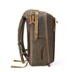 Civic Travel Bag (Waxed Canvas Edition)
