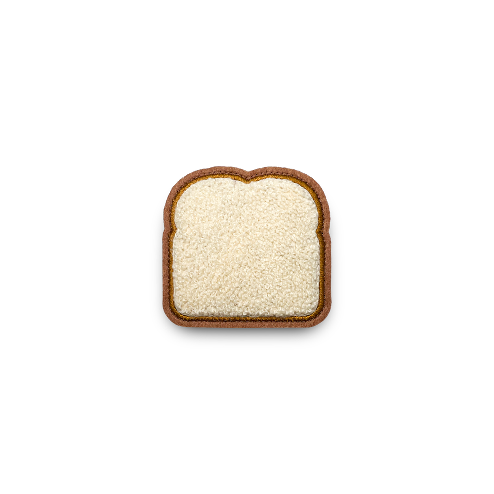 Chenille Bread Patch (In-Store Only)