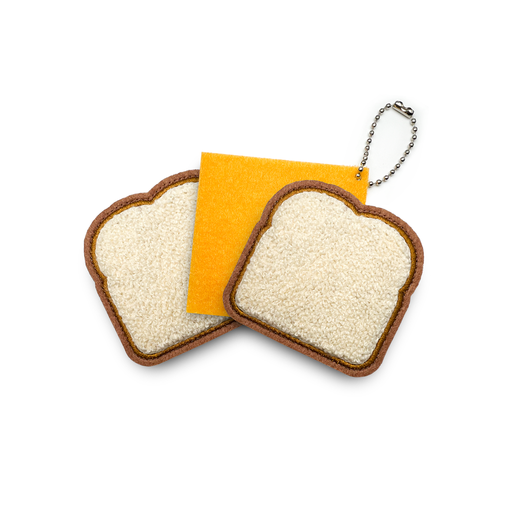 Chenille Bread Patch (In-Store Only)