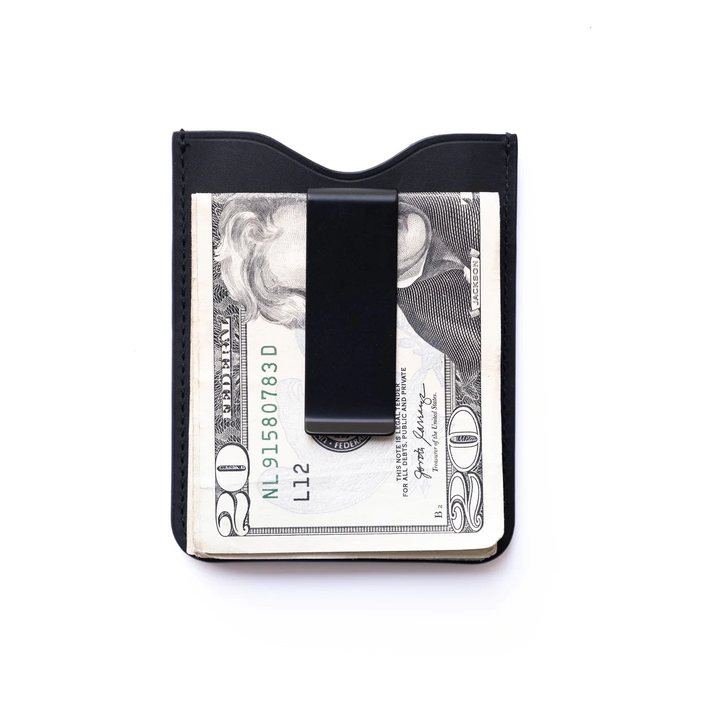 Card Wallet & Money Clip