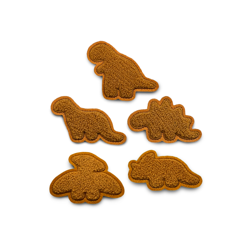 Dino Bites [Set of 5] (In-Store Only)