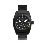 Diver GMT in black