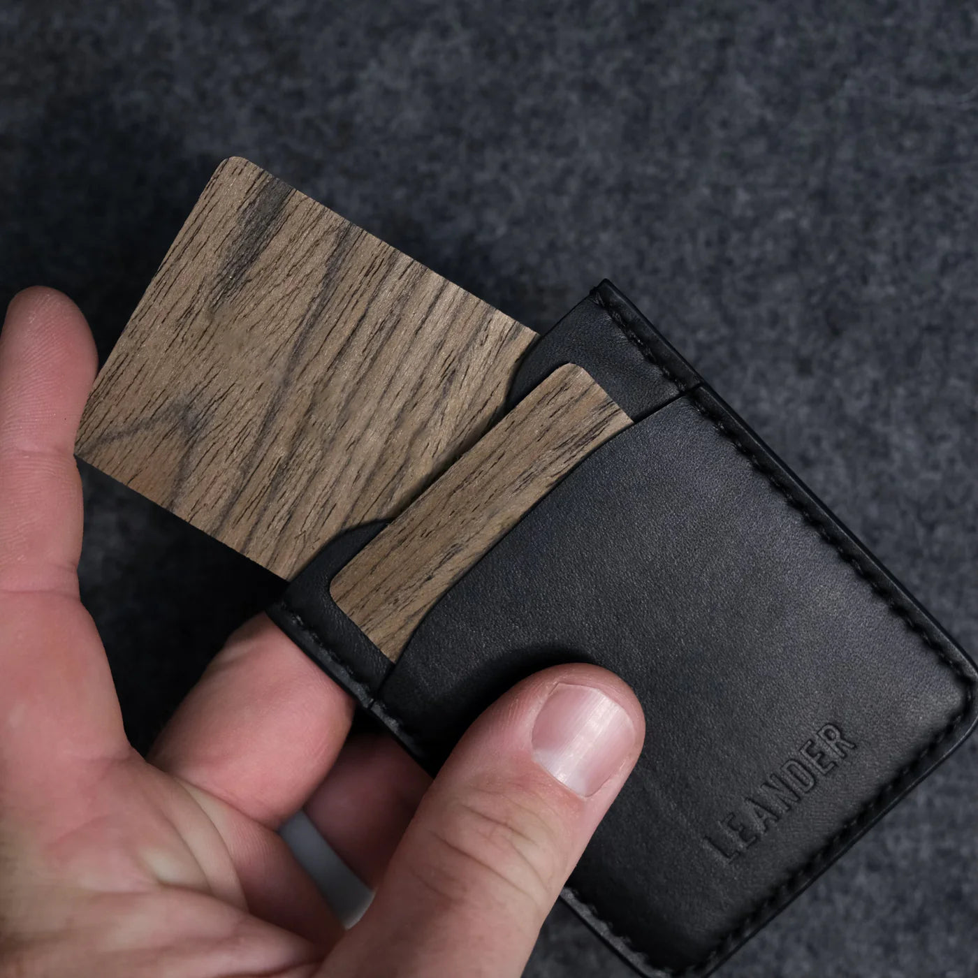 Card Wallet & Money Clip