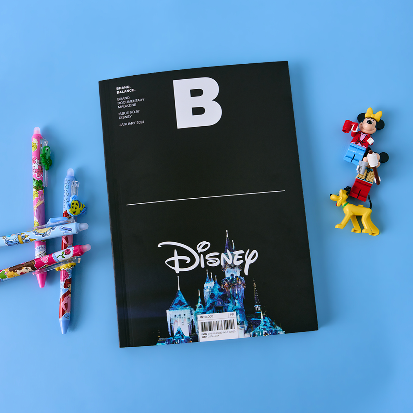 Magazine B Issue #97 - Disney