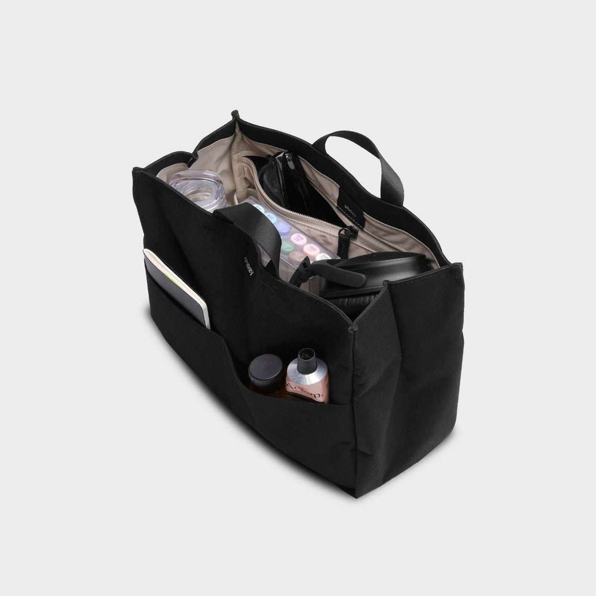 Essentials Bag Insert - Black