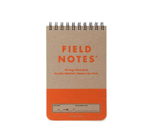 Field Notes Heavy Duty - Memo Sized Work Book (2-Pack)