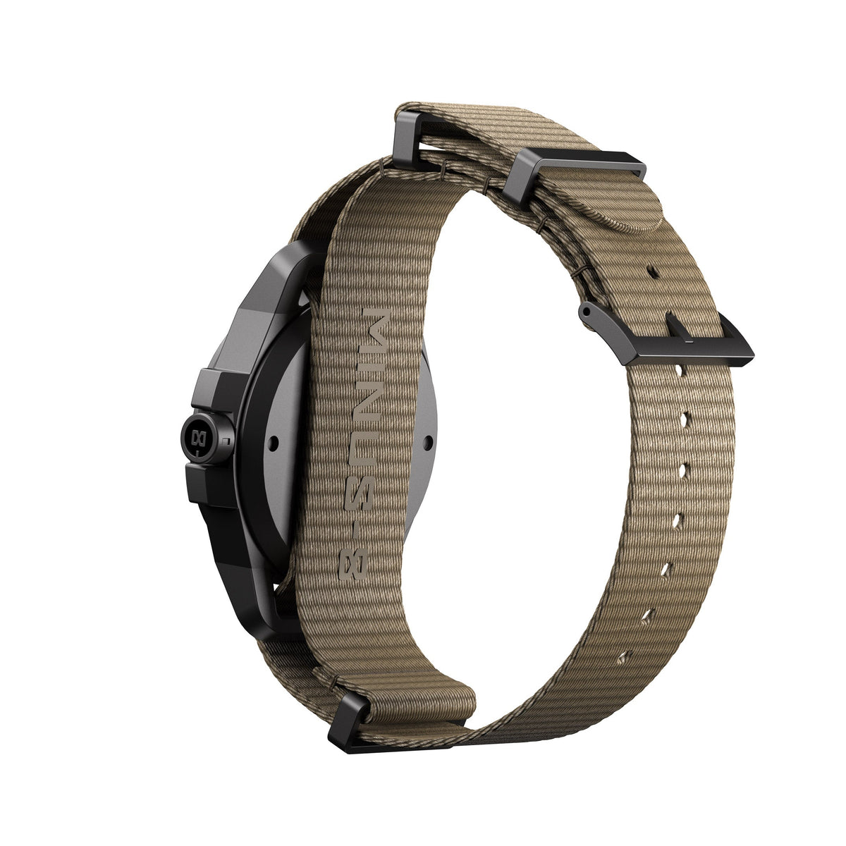 Field 1S in Desert, caseback
