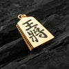Shogi Amulet - Gold