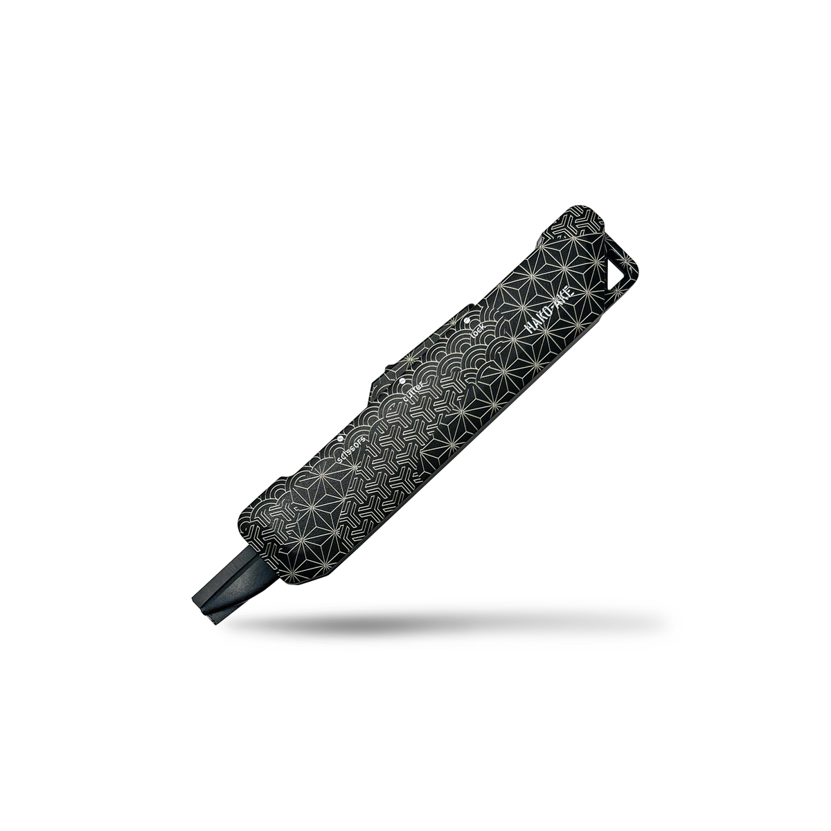 Box Cutter - Sashiko M81 scissor mode