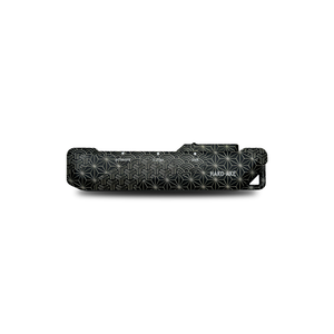 Box Cutter - Sashiko M81 - Black