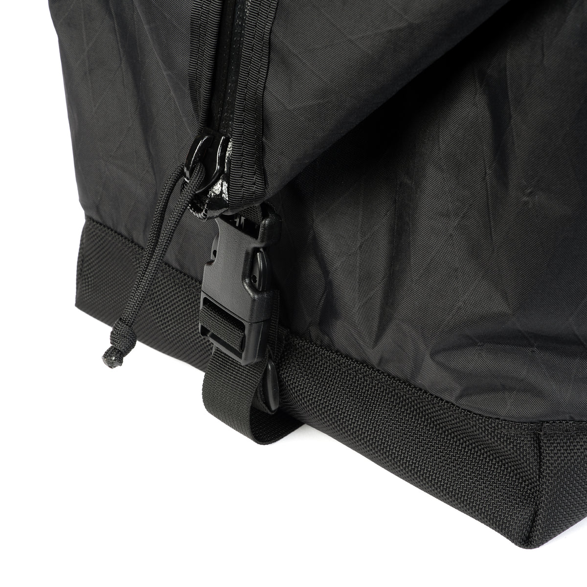 Arid Duffle 32L: Blackout Patchwork