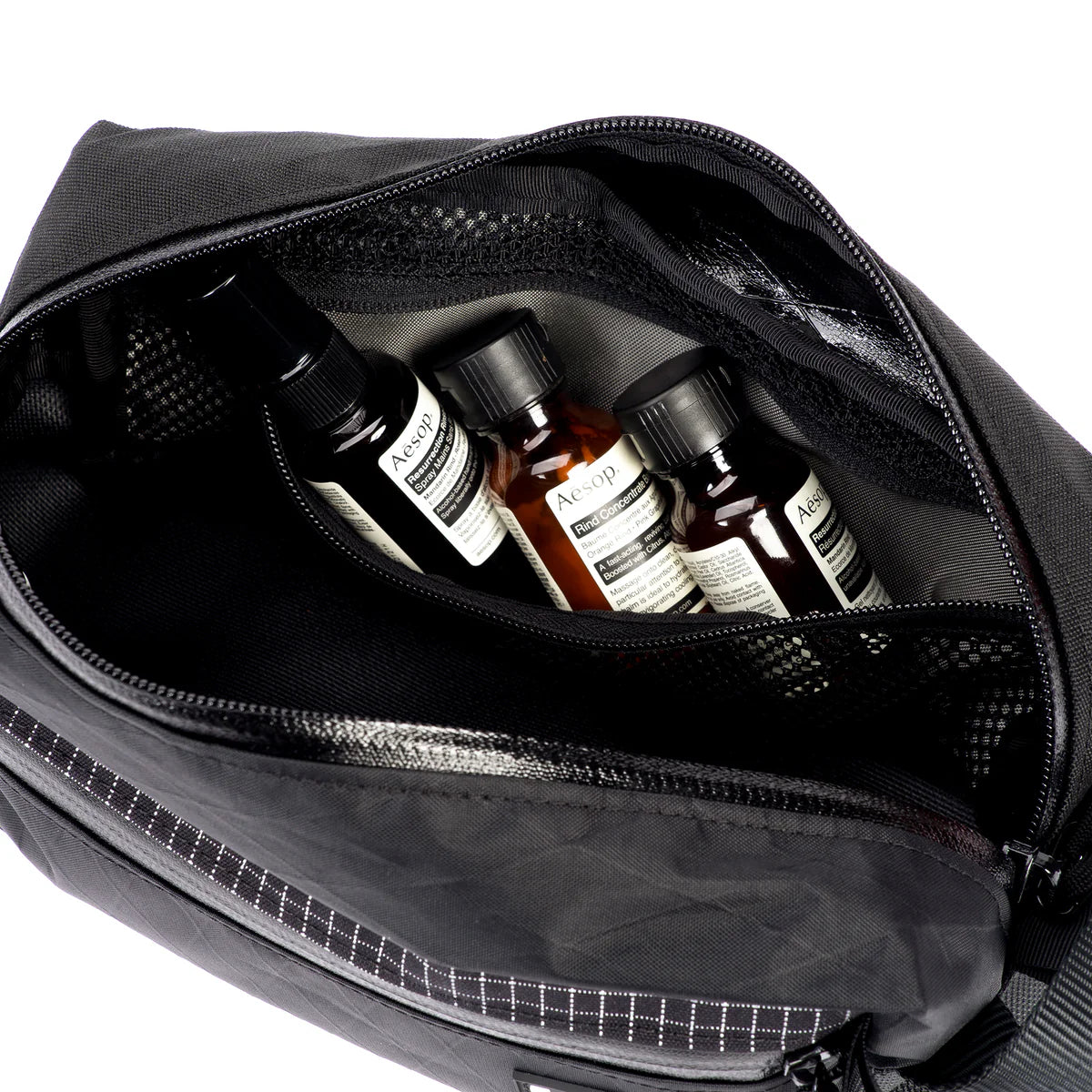 Dopp Kit - Utility: Blackout Patchwork