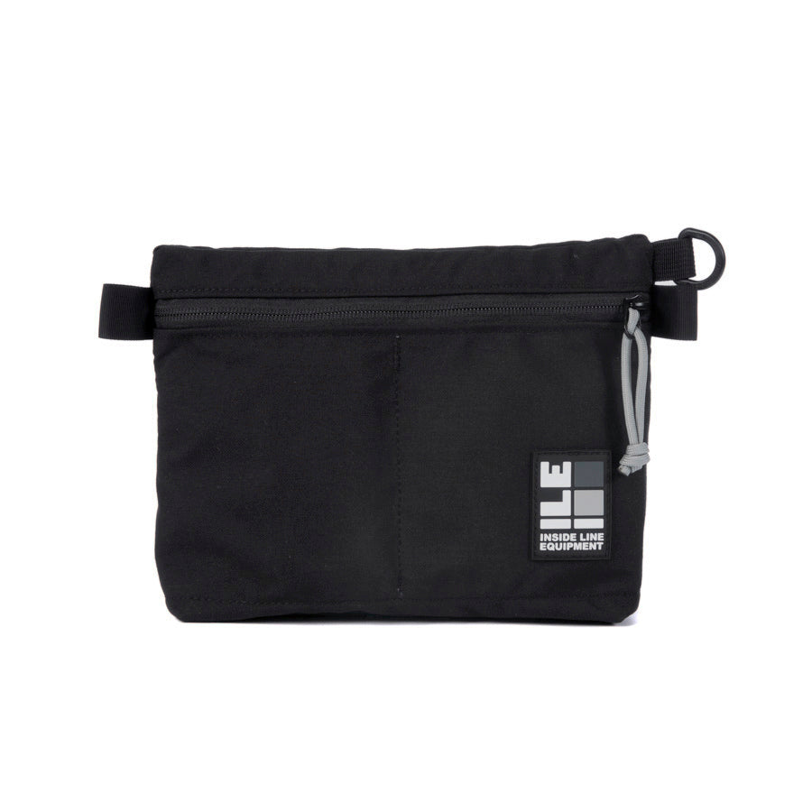 ILE Load Cell Cable compartments (Black Cordura shown for reference)