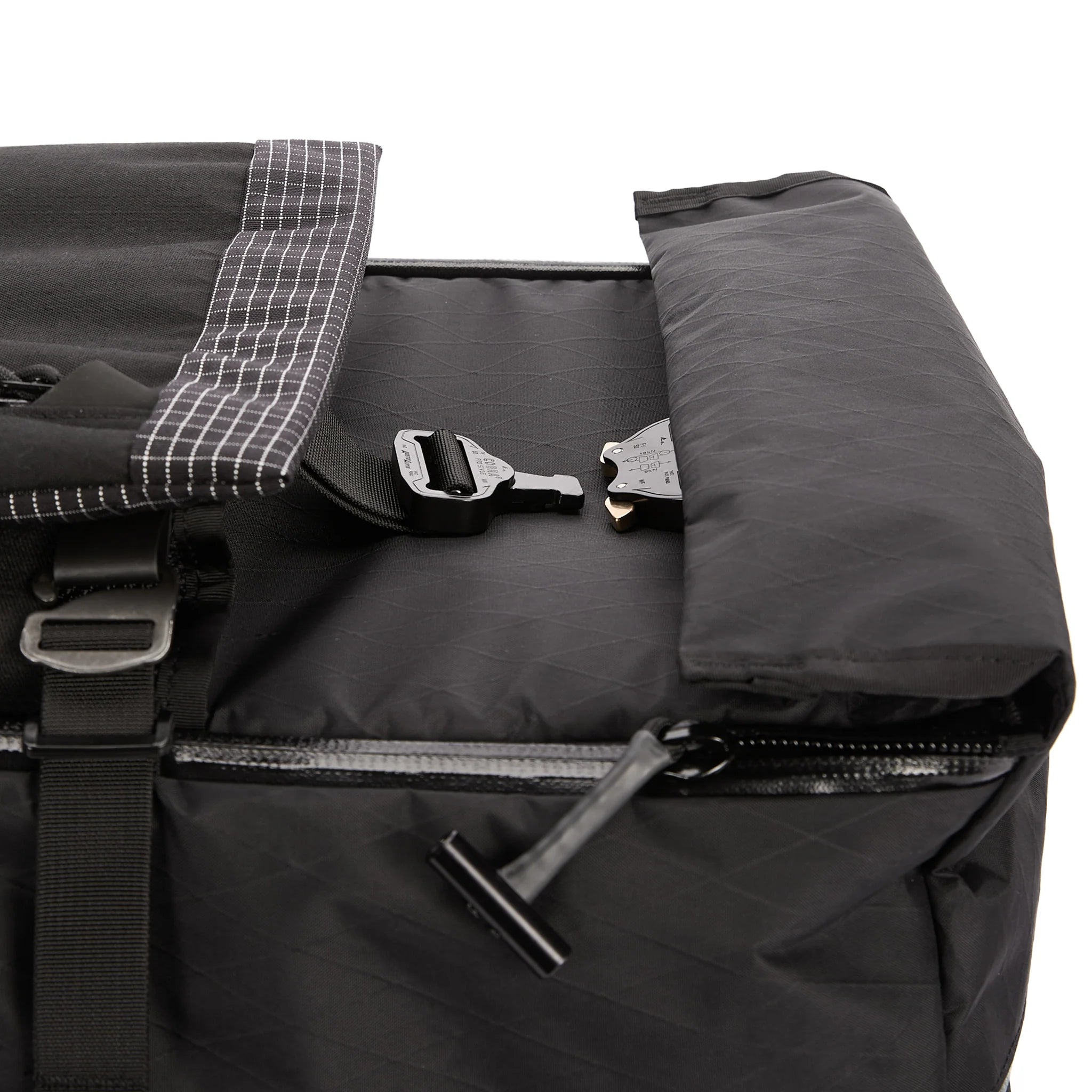 Travel Pack: Blackout Patchwork