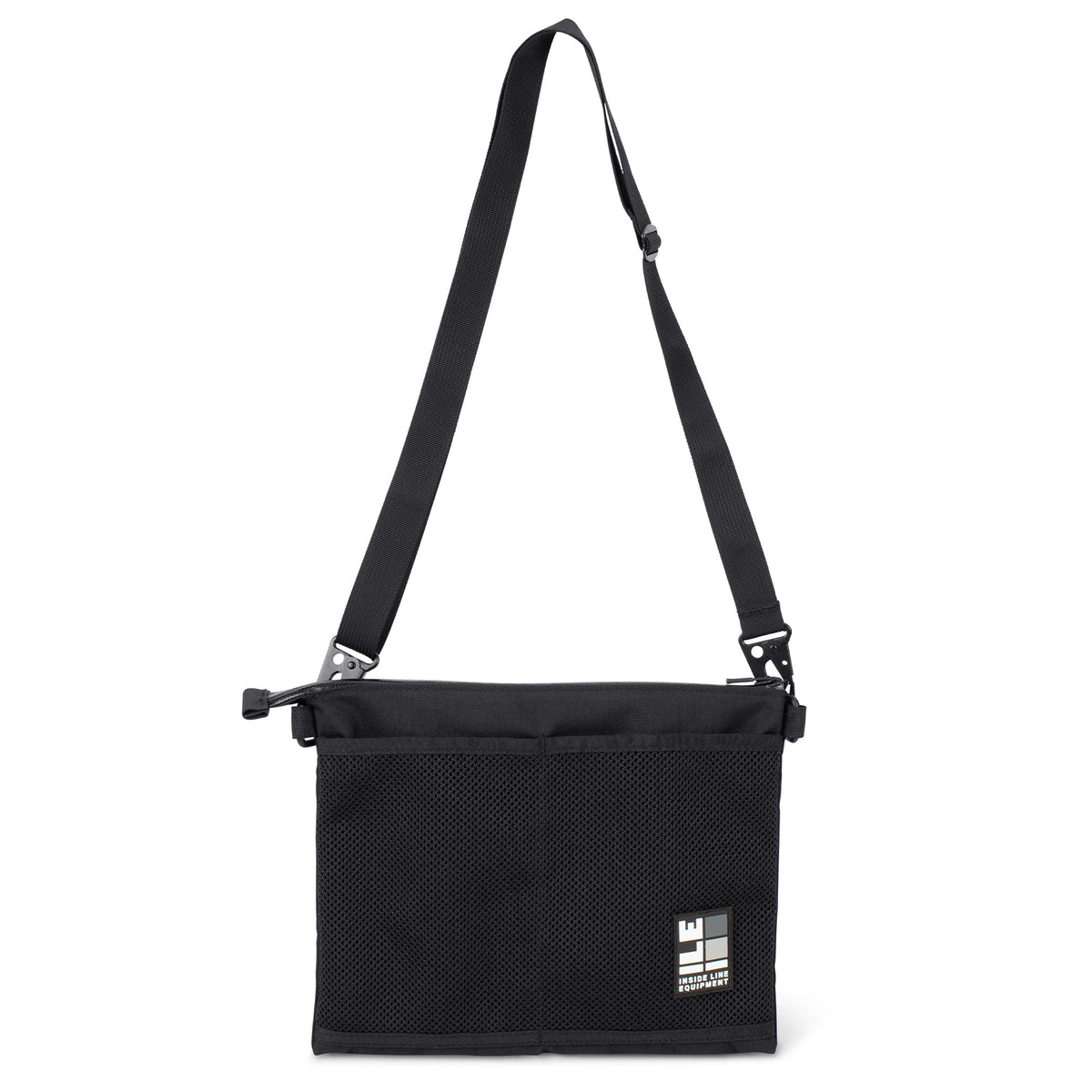 ILE Utility Organizer pockets (Black Cordura shown for reference)