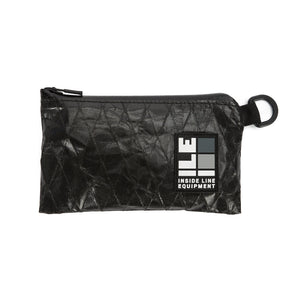 ILE Zippered Cycling Wallet - Smoke UX10 XPAC