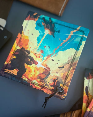 UFO Destroyers Handkerchief