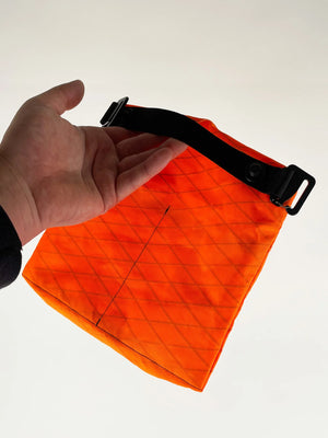 Modular Pouch_RVX25 DWR Orange