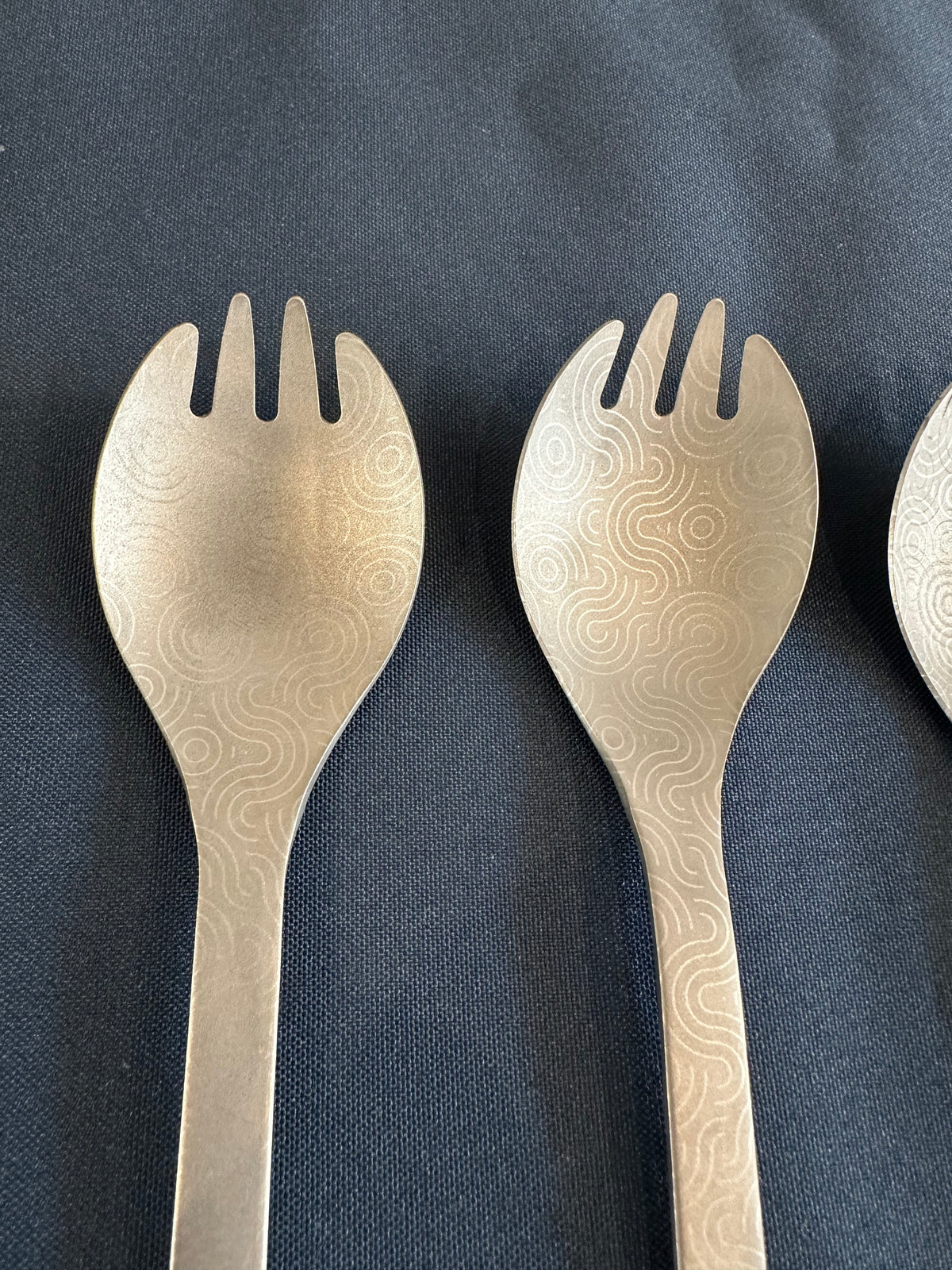 Titanium Spork [Lunar New Year Edition]