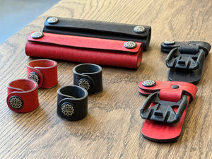 UrbanCred x Oddjob Luggage Accent Kit : Lunar New Year Edition