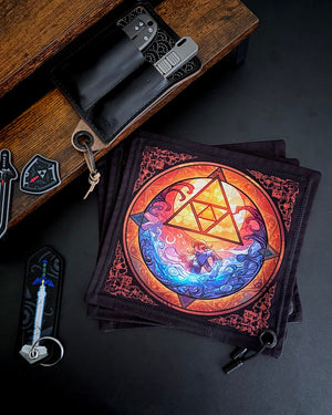 Stained Glass Wilds XL Handkerchief