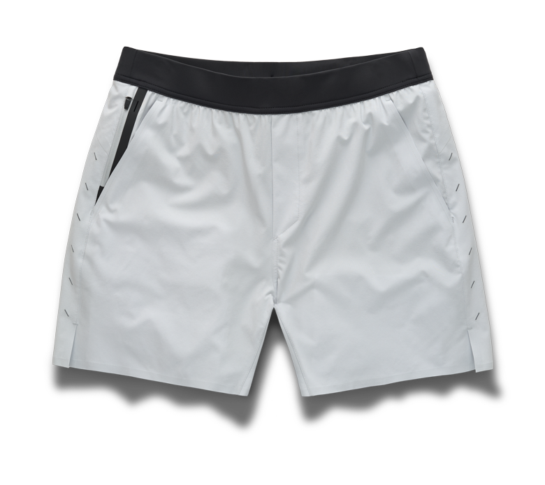 Interval Short (Light Grey)