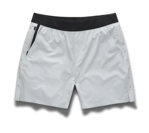 Interval Short (Light Grey)