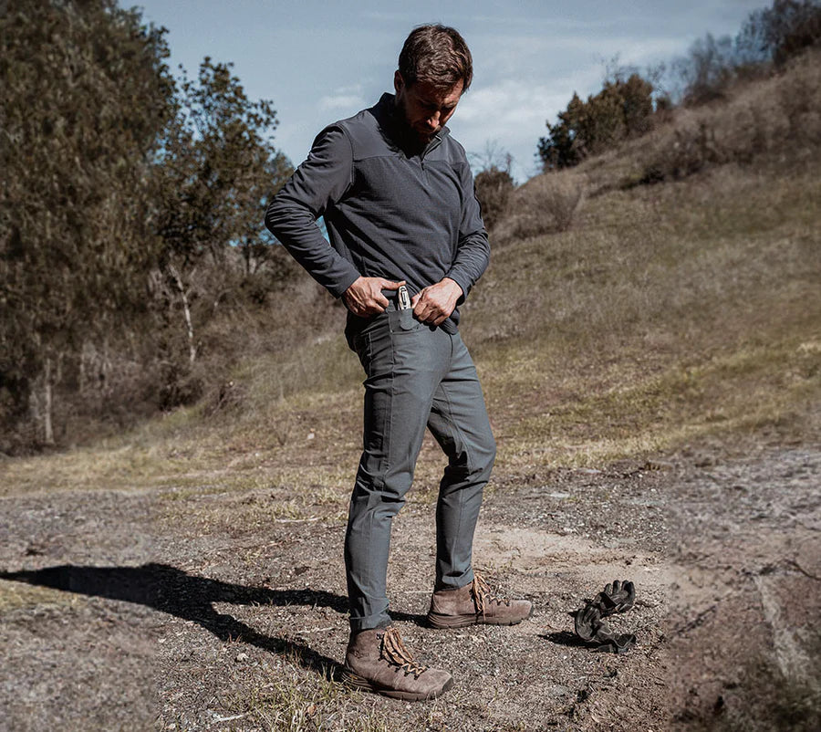 Tactical 5-Pocket Pant