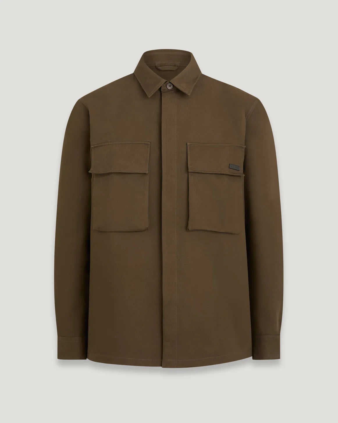 Maker Overshirt [Clay Brown]