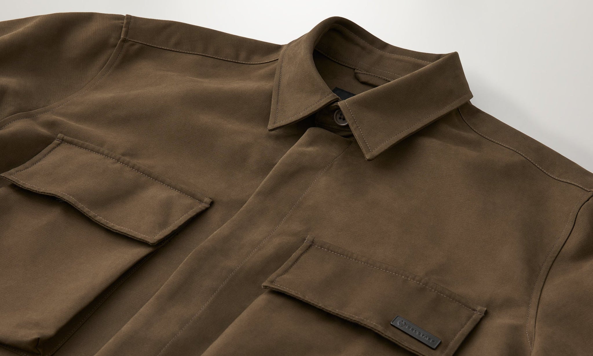 Maker Overshirt [Clay Brown]