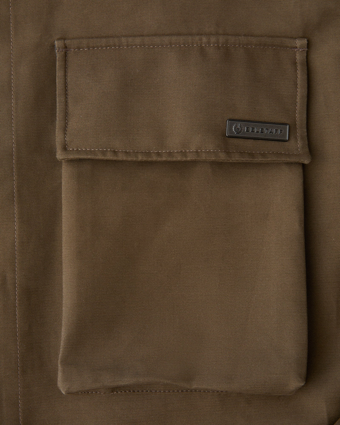 Maker Overshirt [Clay Brown]