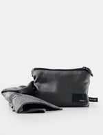 NanoDry Packable Beach Towel - Charcoal