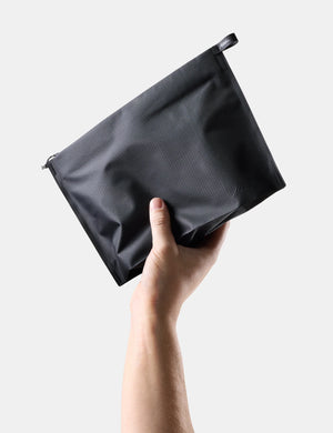FlatPak ジッパー トイレタリー ケース