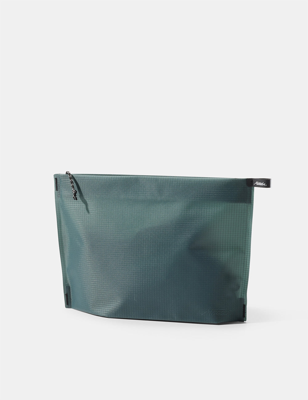 FlatPak V2 Zipper Toiletry Case - Juniper