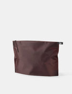 FlatPak V2 Zipper Toiletry Case - Garnet