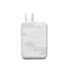 500ml Flask - Sashiko - White