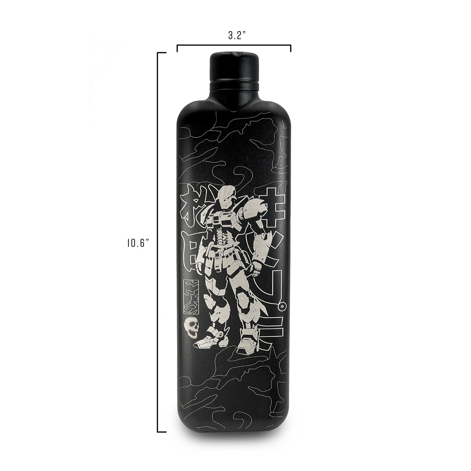 Mecha Slim Memobottle (In-Store Only)