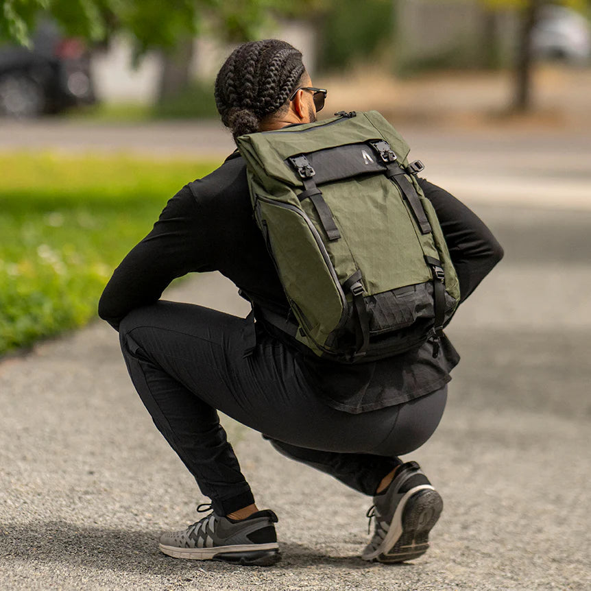 Errant Pro Backpack X Pac