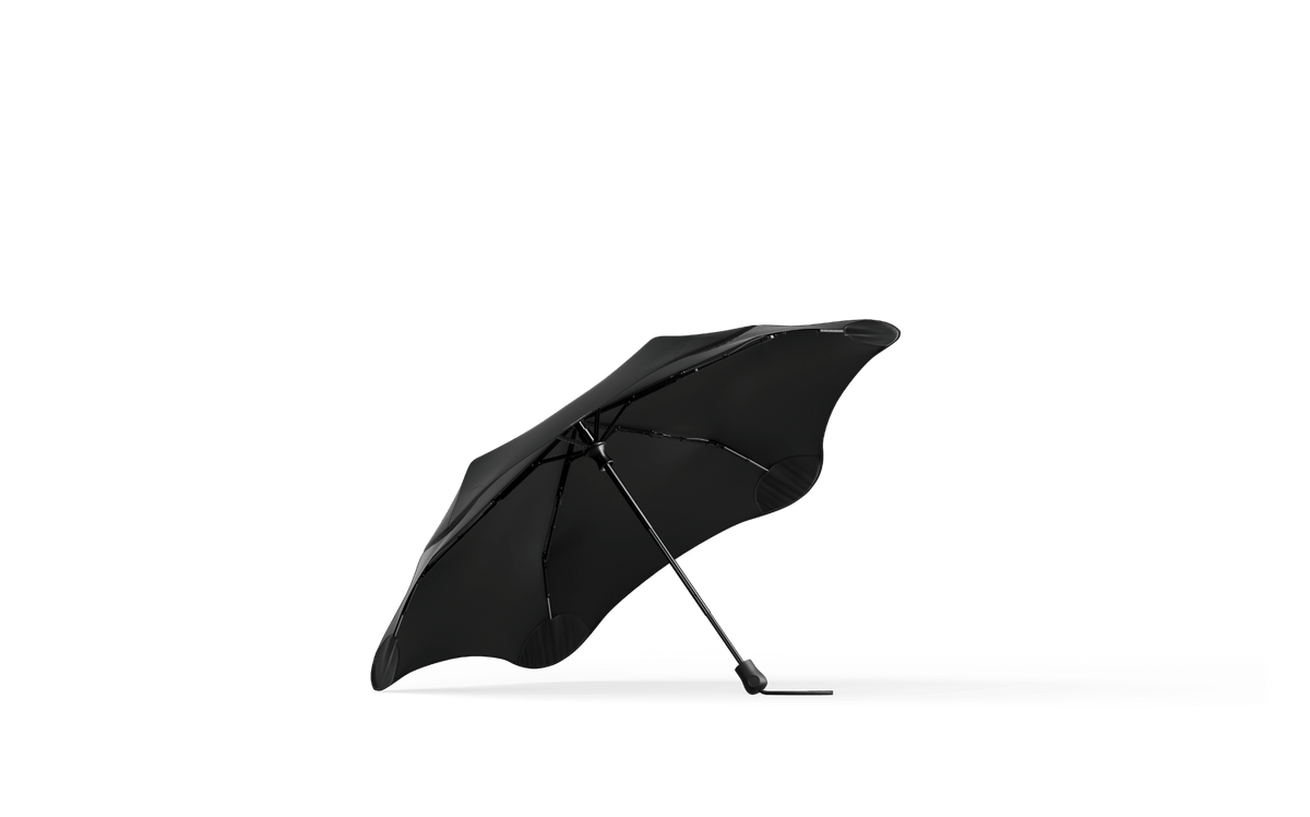 Blunt Neo Umbrella - Ink Black - underside