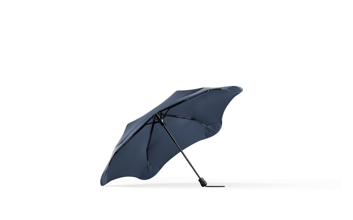 Blunt Neo Umbrella - Midnight Navy - underside