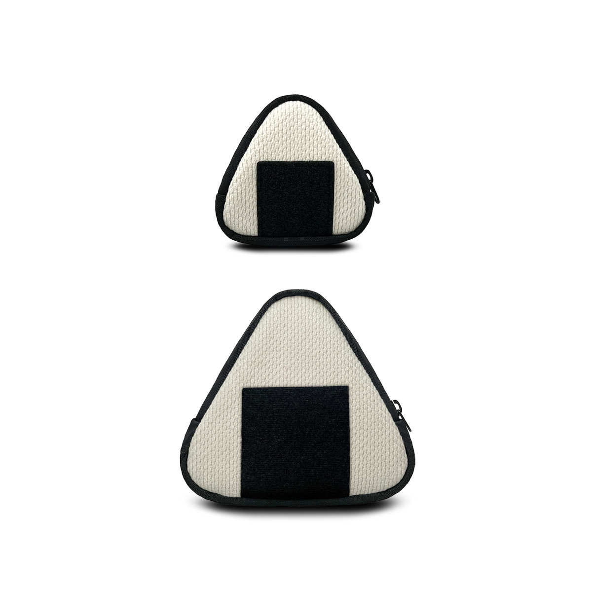 Omusubi Sashi-ori Nori pouch