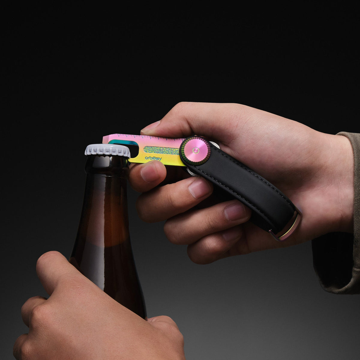 Multi-Tool v2 Cosmic in a Key Organizer