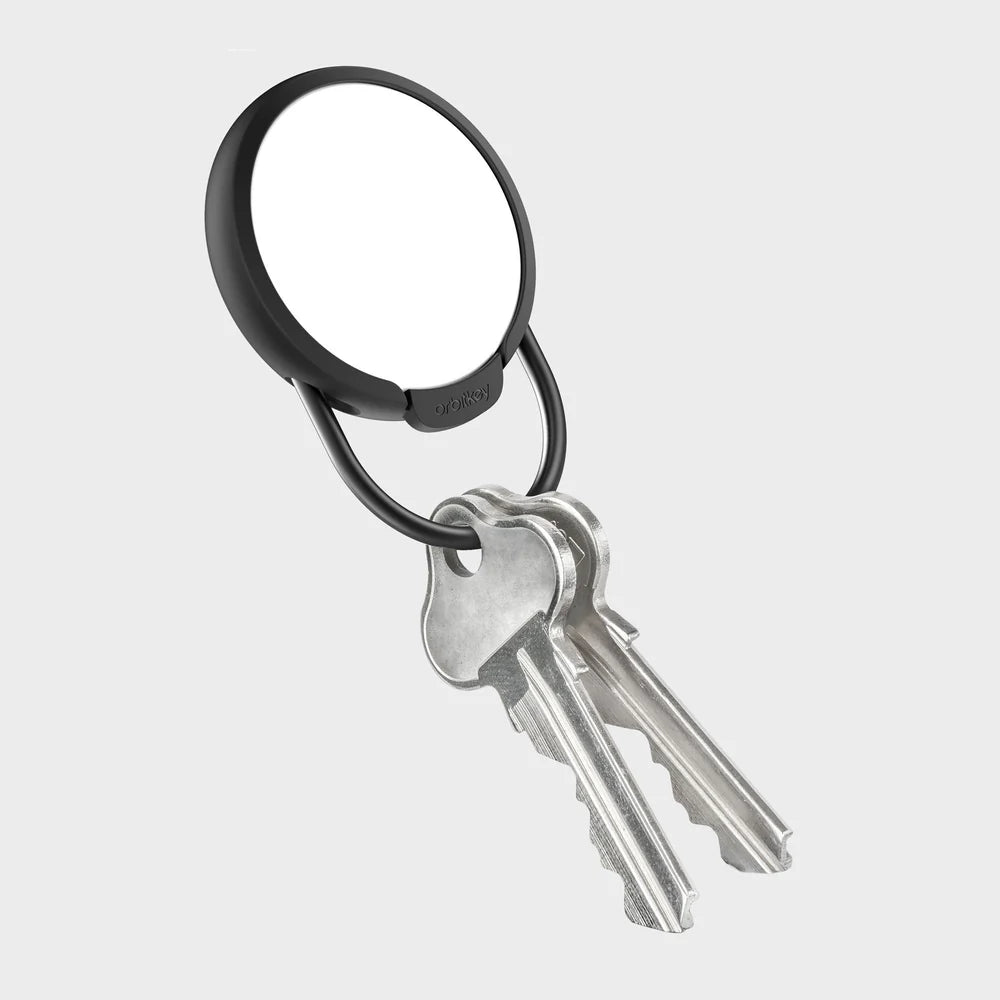 Orbitkey Slim Case for AirTag [Black]