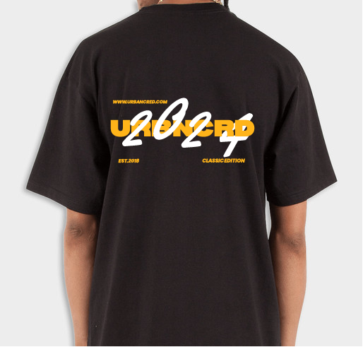 UrbanCred Classic Edition Shirt